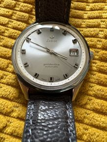 Zodiac Goldenline Automatic