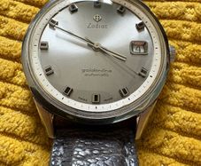 Zodiac Goldenline Automatic