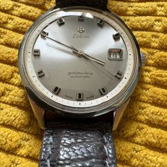 Zodiac Goldenline Automatic