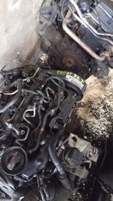 volkswagen 2.0 tdi CFF