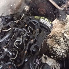 volkswagen 2.0 tdi CFF