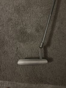 Cobra Fly-XL Milled Face Blade Putter.