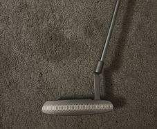 Cobra Fly-XL Milled Face Blade Putter.