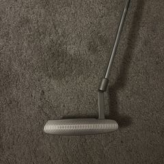 Cobra Fly-XL Milled Face Blade Putter.