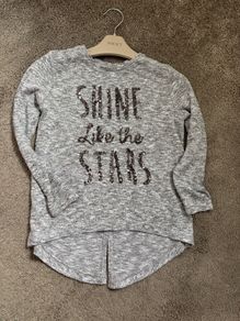 girl jumper  5 years old