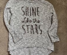 girl jumper  5 years old