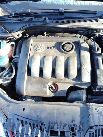Breaking VW golf 2004 1.9tdi bkc
