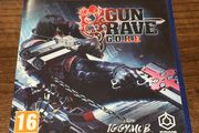 Gungrave G.O.R.E Ps5 game
