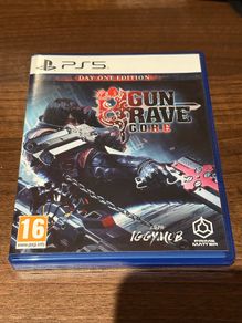 Gungrave G.O.R.E Ps5 game