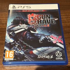 Gungrave G.O.R.E Ps5 game