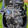 Suzuki 9.9 2 Stroke short shaft outboard Motor. Image 6