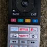 Toshiba ct-8568 remote control and power cable Image 2