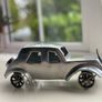 vintage cast aluminium car Image 3
