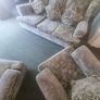 Vintage Suit Sofa and two chairs Image 5