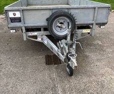 ifor williams trailer 12ft x 6.6