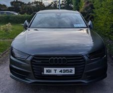 Audi A7 2016 Bitdi