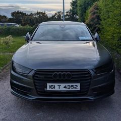 Audi A7 2016 Bitdi