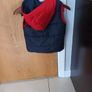Marvel Spiderman Padded  Gilet With Hood.   Age 7-8 Years. Image 3