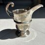 Sterling Silver Cream Jug Image 2