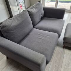 Sofa,Sofa, Armchair & Footstool Set