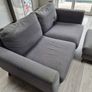 Sofa,Sofa, Armchair & Footstool Set Image 9