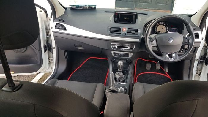 2014 Renault Grand Megane Estate  TomTom Edition ,1.5 dci TT EN