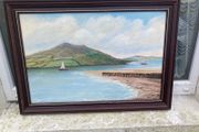 Orginal artwork signed free postage