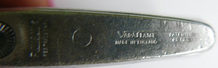 Vintage Ronson Varaflame Lighter