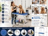 Dog Grooming table Professional Pet Trimming Table