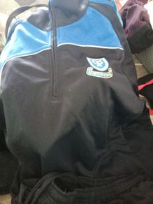 templeogue college tracksuit