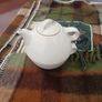 Copenhagen Broste Design Teapot with Large Cup. Image 7