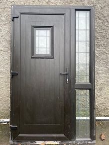 Pvc Door