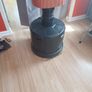 Punch Man Dummy. Freestanding Xl, Height 190 Cm, Body Height 105 Cm,weight 22kg Unfilled, Adjustable Height, In Excellent Condition As New. Image 3