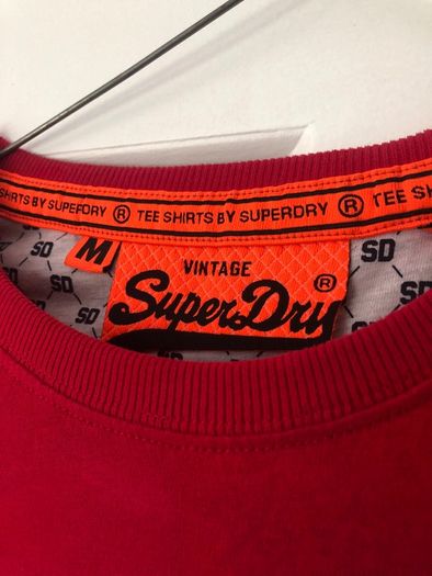 Superdry Mens T-Shirt. Brand new