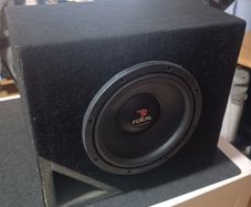 FOCAL Car Passive 200RMS Subwoofer