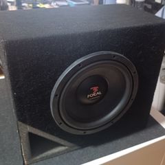 FOCAL Car Passive 200RMS Subwoofer