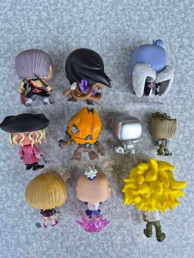 Funko POP Figures