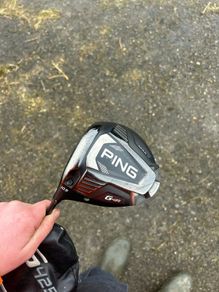 left hand ping g425 max driver
