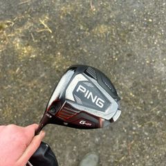 left hand ping g425 max driver