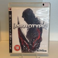 Prototype PS3