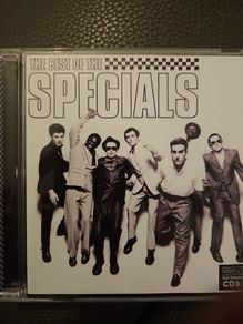 The Specials CD + DVD  - The Best Of