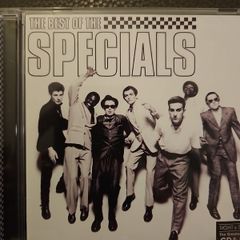The Specials CD + DVD  - The Best Of