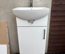 Vanity unit