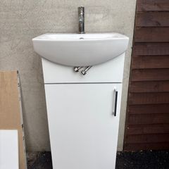 Vanity unit