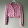Fluffy sweater Image 2