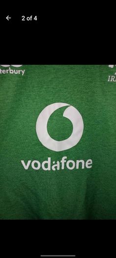 ireland rugby jersey