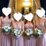 Bridesmaids dress X 4 Image 4
