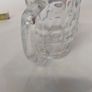 biere birra, 1/2 pint tankard glass, collectors item, buyer collects or pays postage thank you, lovely advertising display item for any man cave pub restaurant etc . Image 2