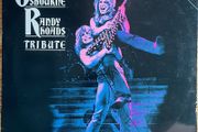 Ozzy Osbourne Rare original 1987 release of Randy Roads tribute double vinyl record with original inner picture sleeves. Vinyl is nm and sleeve is vg