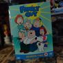 Family Guy ! Season Two ! DVD Boxset ! 2004 ! Seth MacFarlane ! Image 2